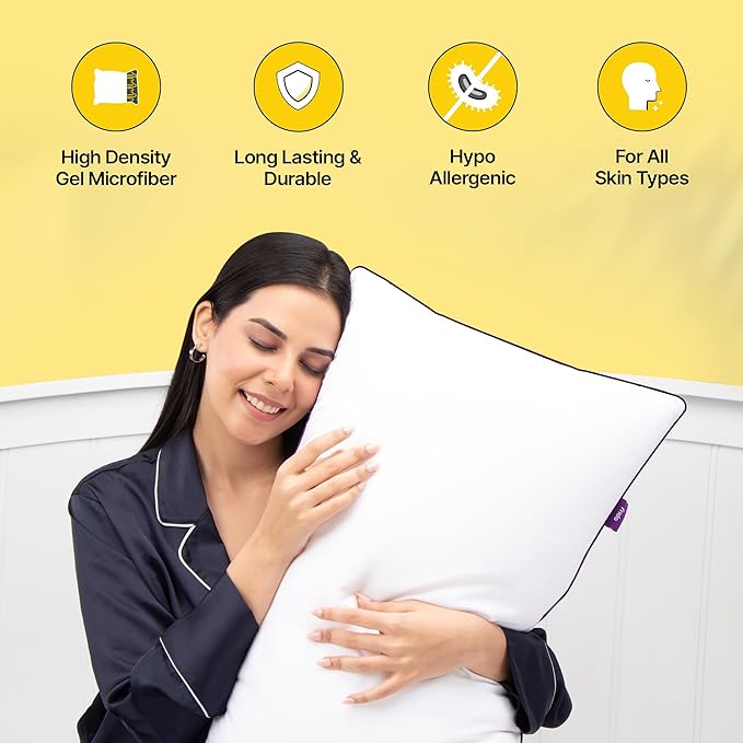 Frido Sleeping Cozy Pillow - King Size