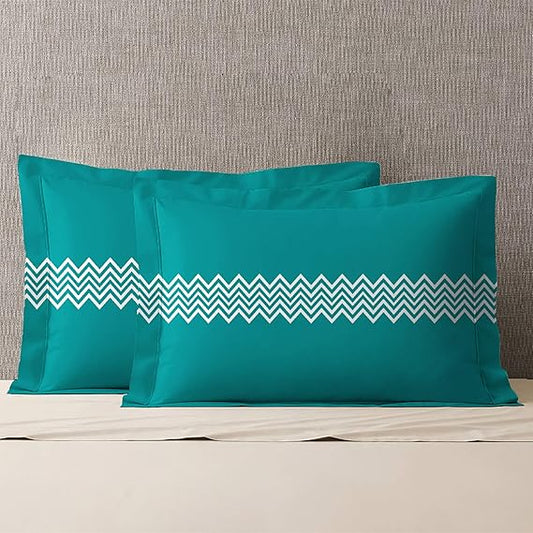 Trident Urban Comfort Pillow Covers Set