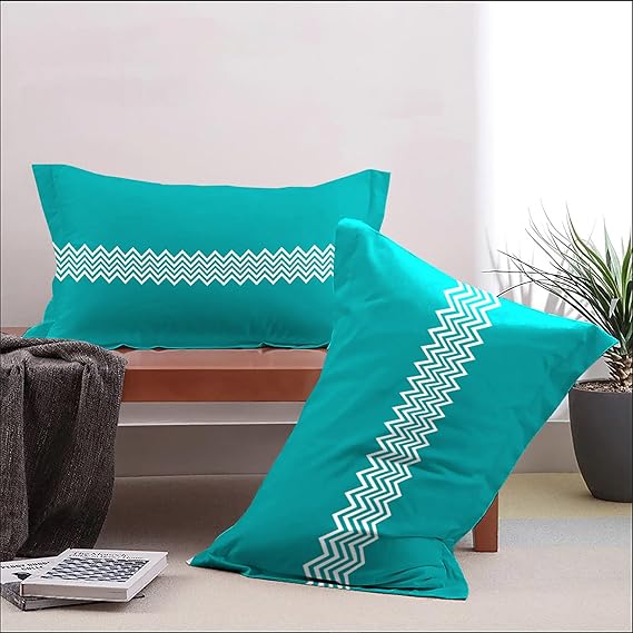 Trident Urban Comfort Pillow Covers Set